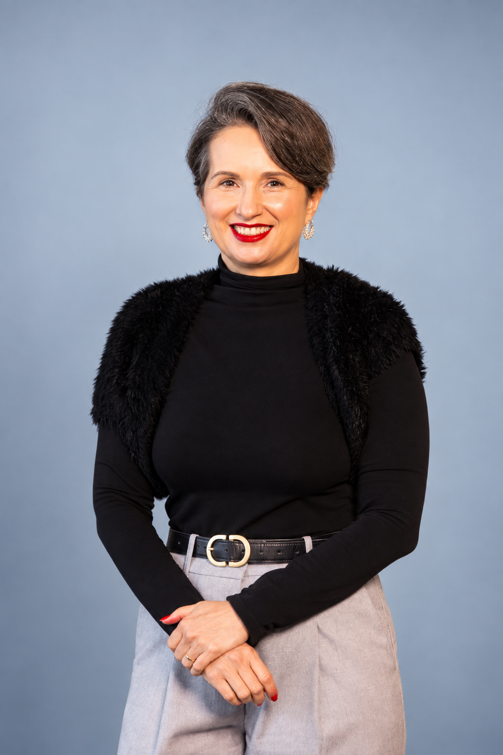 Marina Monteiro Garcia, consultora e professora de marketing